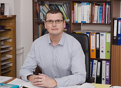 prof. MUDr. Tomáš Kašpárek, Ph.D.